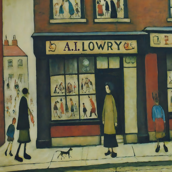 A. I. Lowry